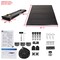 Spec-D Tuning 04-14 FORD F150 5.5 FOOT SHORT BED HARD QUAD FOLD TONNEAU COVER TC4H-F15004-55-SP - alternate 4